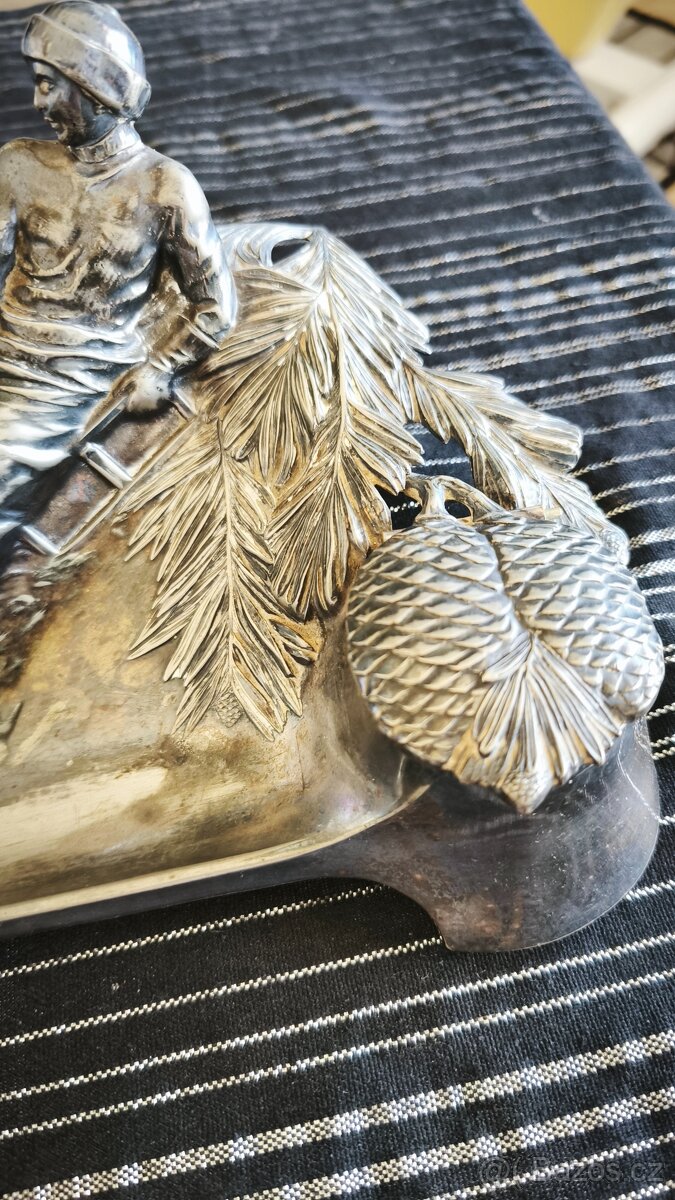 Starý kalamář W. M. F. - 2