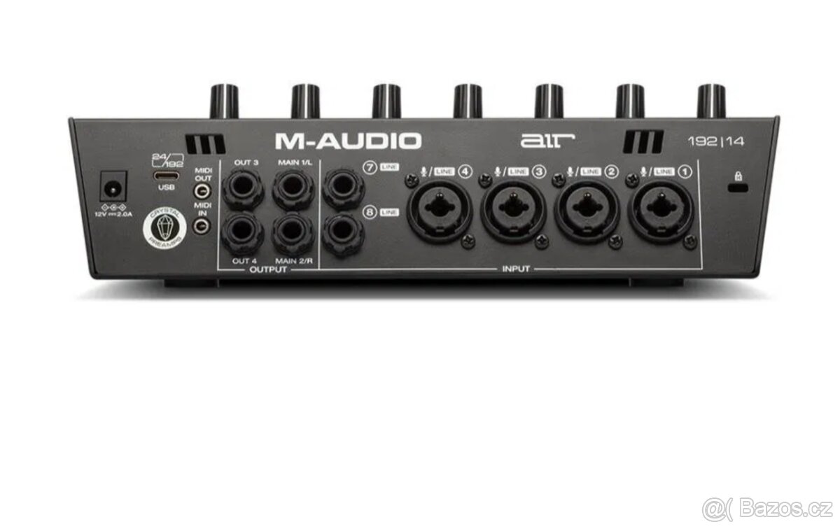 M-Audio AIR 192|14 - 2