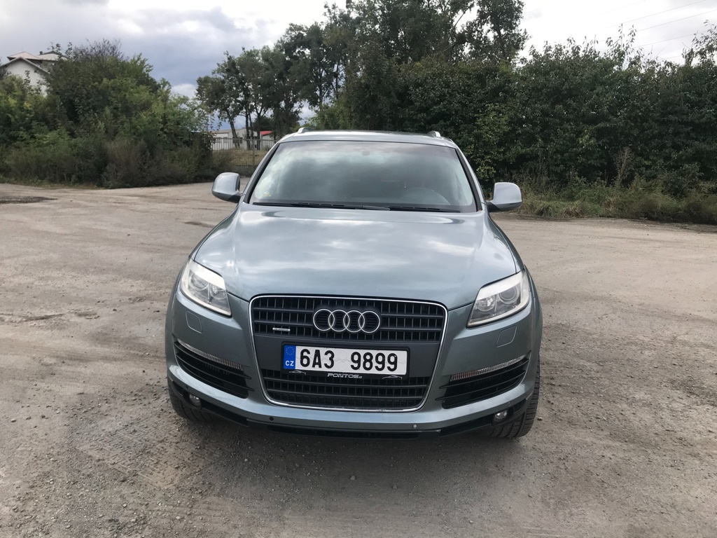 Audi Q7 3.0tdi 171kw - 2