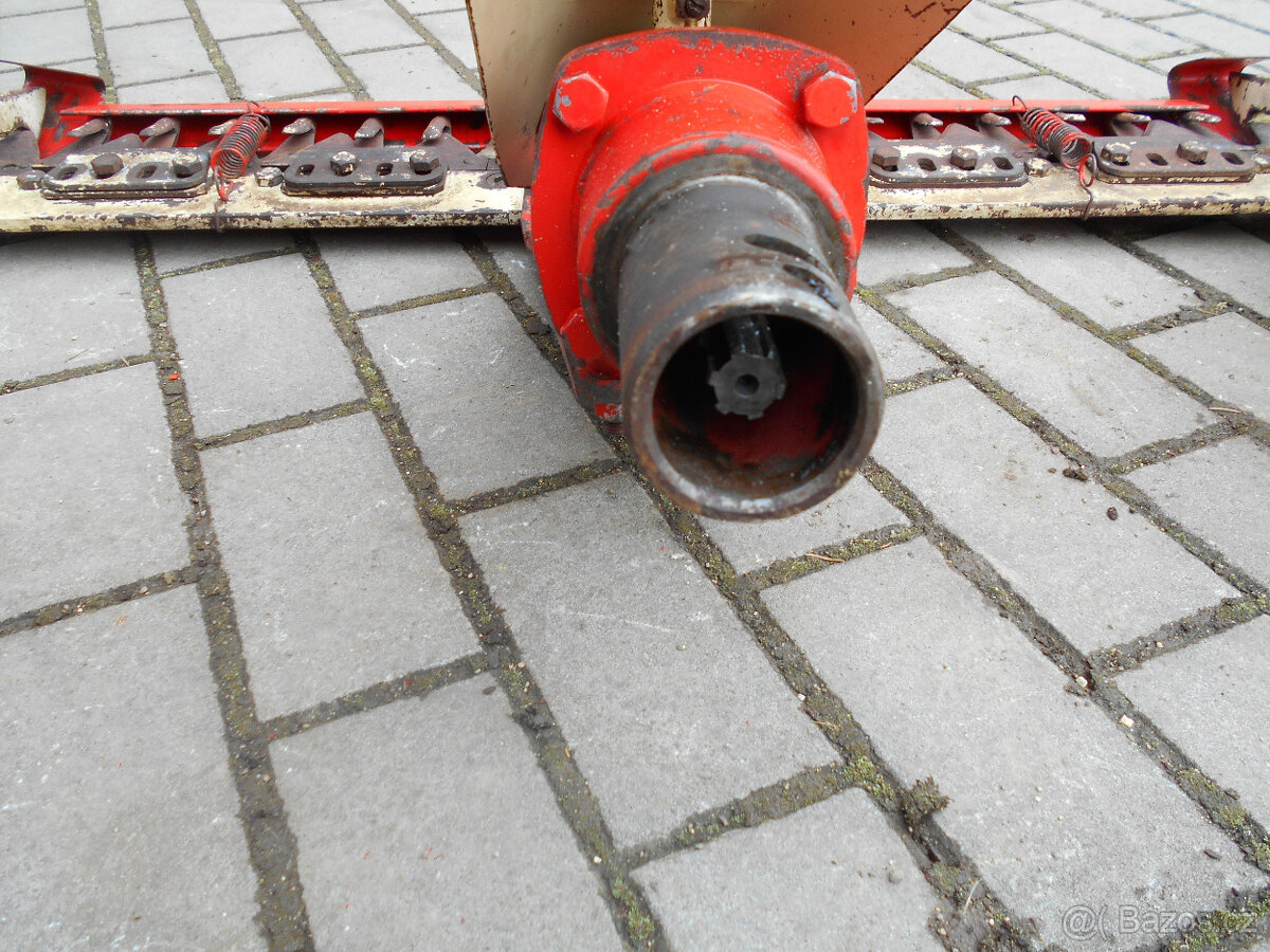 tera vari - lištová sekačka + náhon - 2