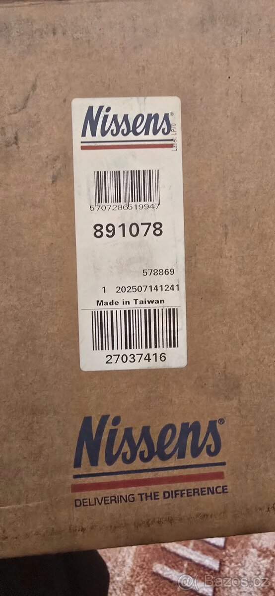 Klima kompresor pro opel mokka - 2