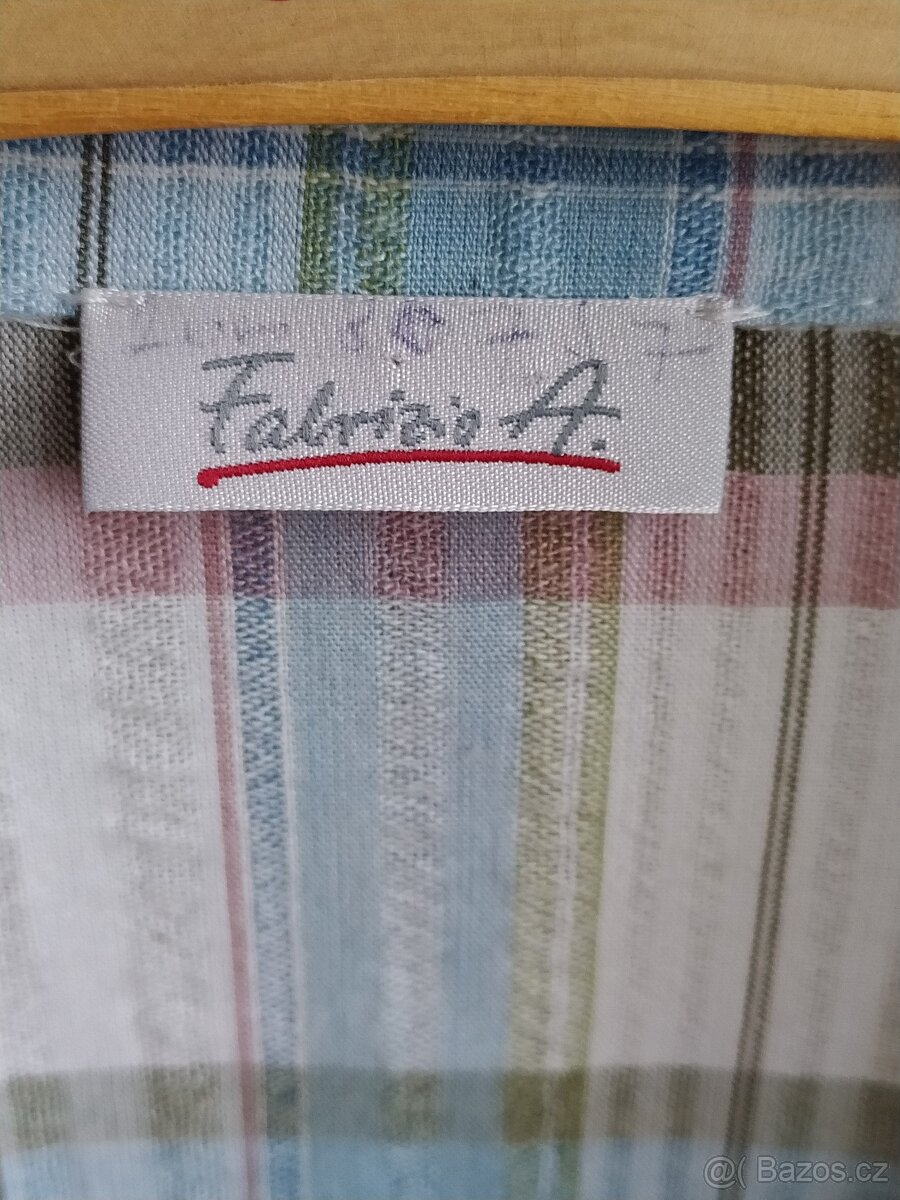 Halenka dámská kostka - 2