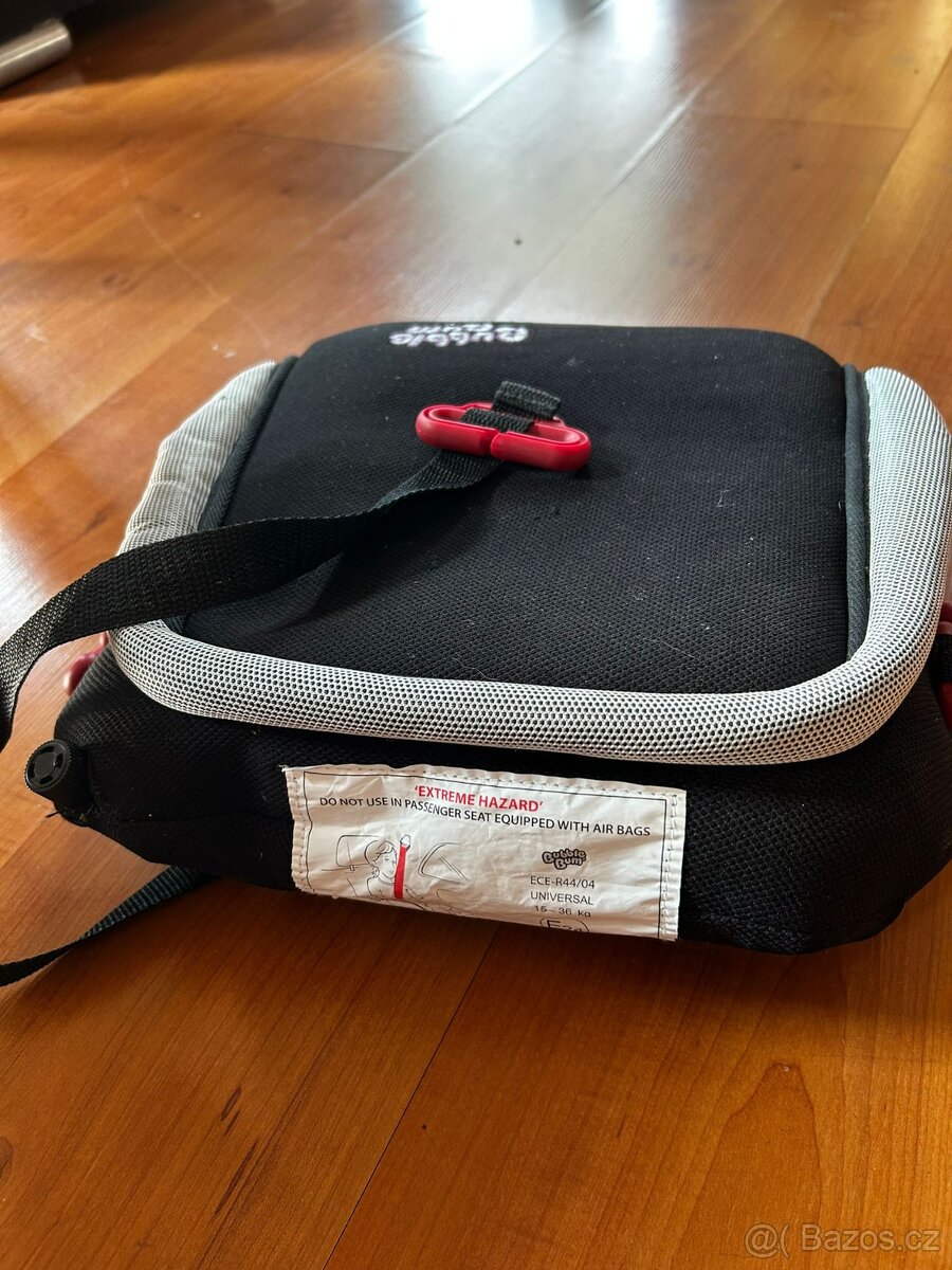 Nafukovací podsedák BubbleBum - 2