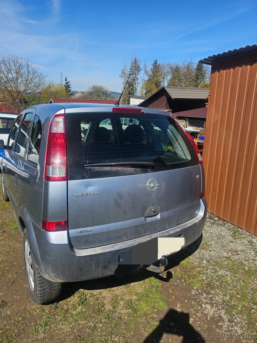 Opel Meriva 1.6 16V 2003 - 2