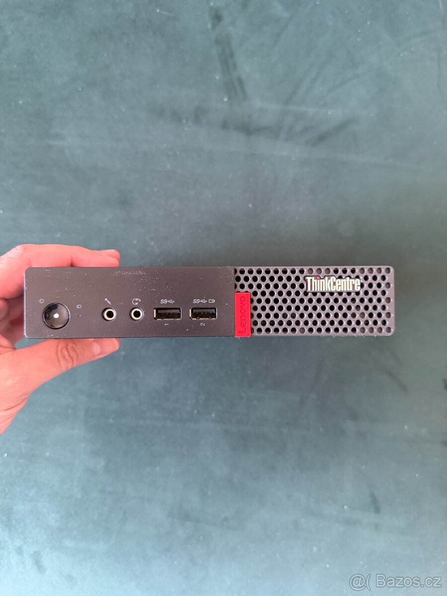 Predám Lenovo ThinkCentre M710q Tiny - 2