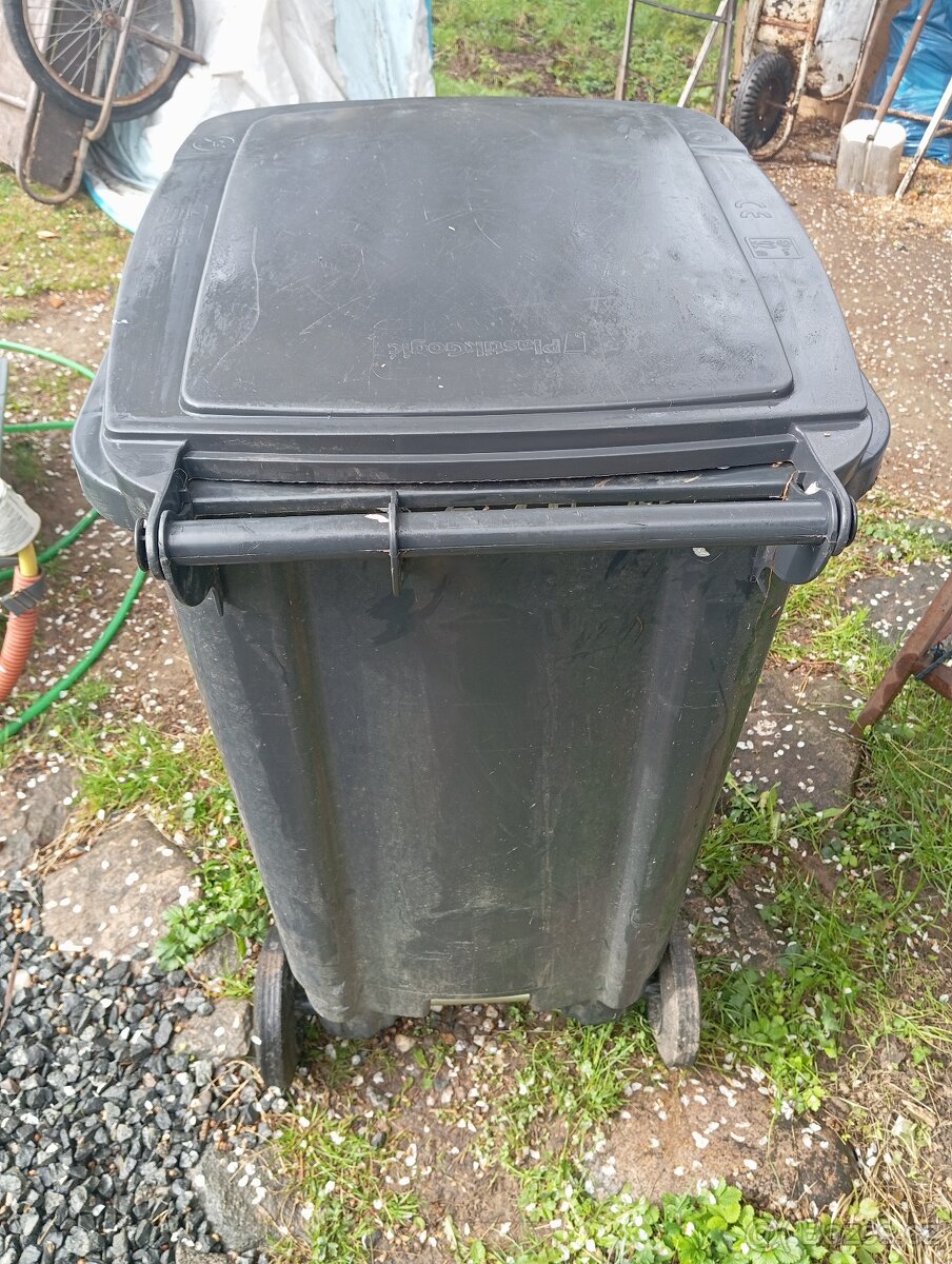 Popelnice 240l - 2