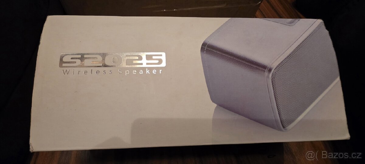 Bluetooth reproduktor - 2