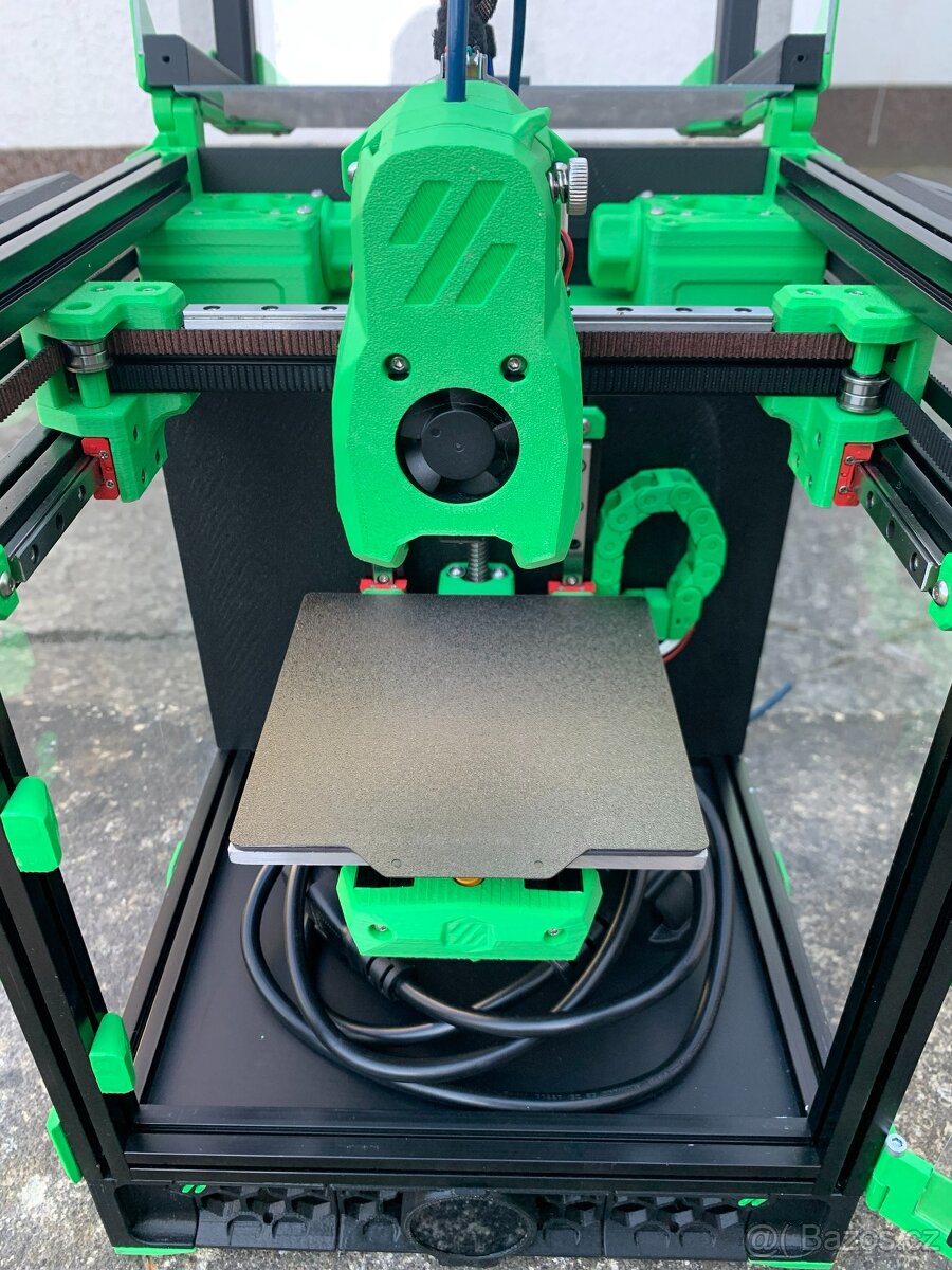 Tiskárna Voron0 - 2