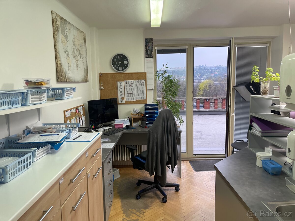 Podpronajem prostorů - 2