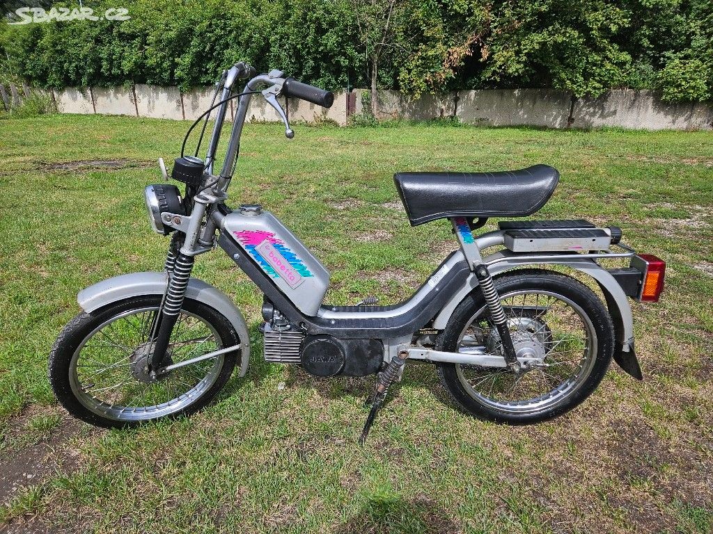Babetta 225 - plně funkční - 2