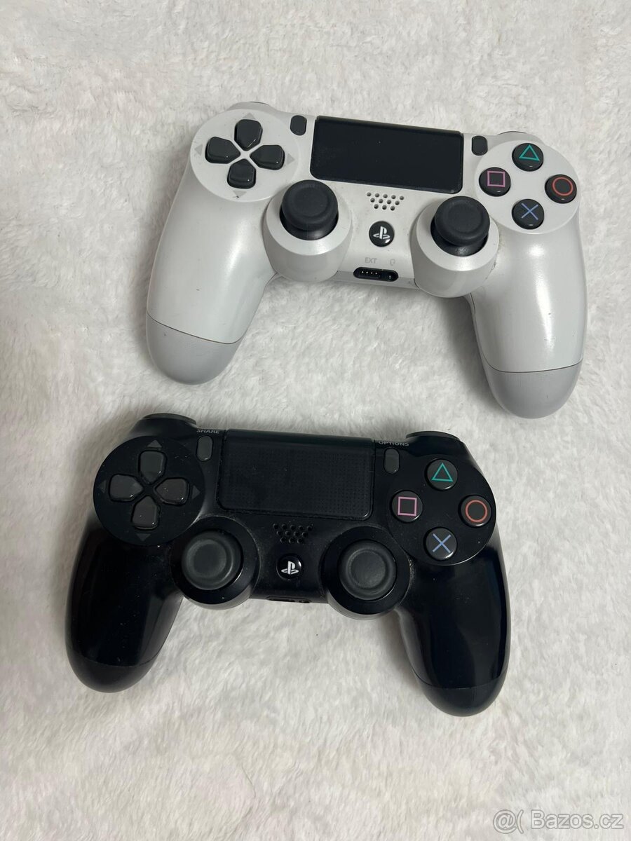 Konzole PS4 Pro 1 TB - 2