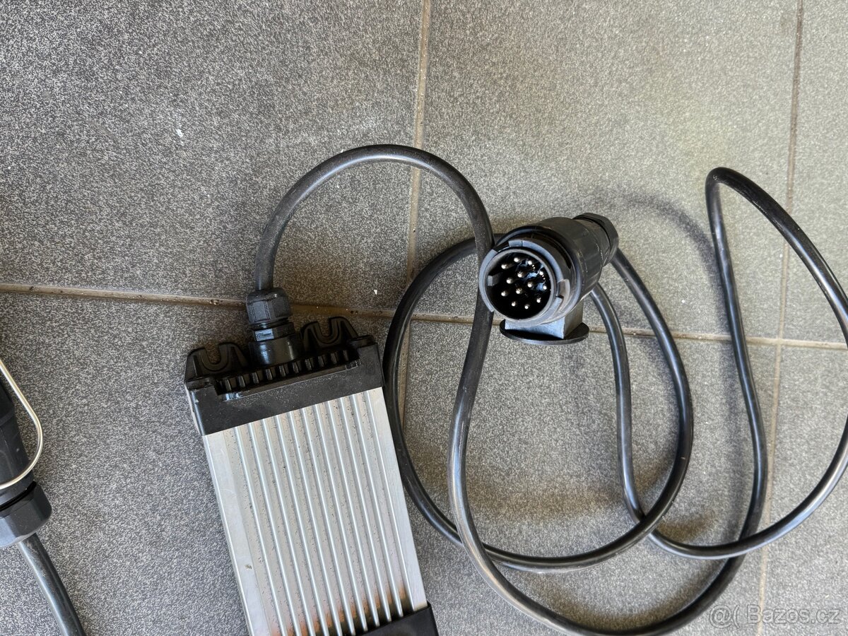 Prodám - LED control box, 13pin, zn.Fristom - 2