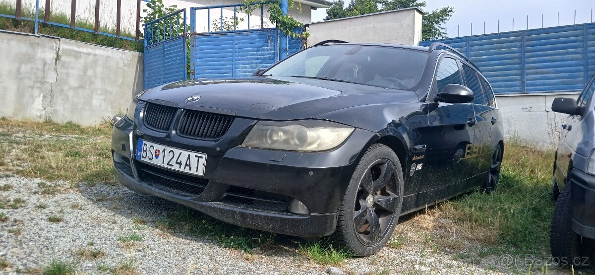 Bmw e91 330xd - 2