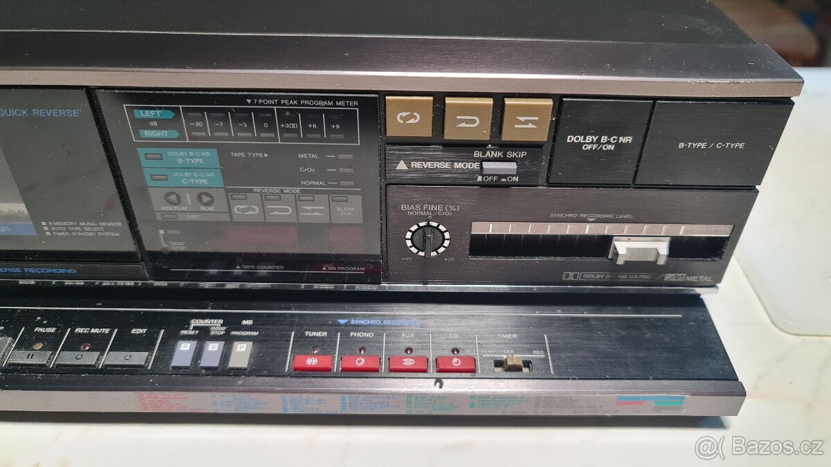 Aiwa FX 90 Tape deck - 2