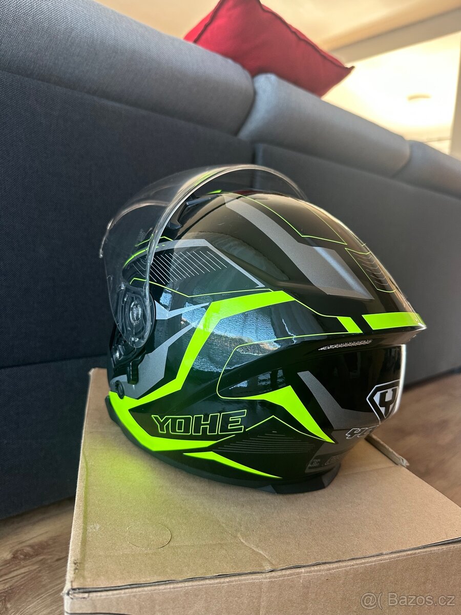 Moto helma yohe - 2