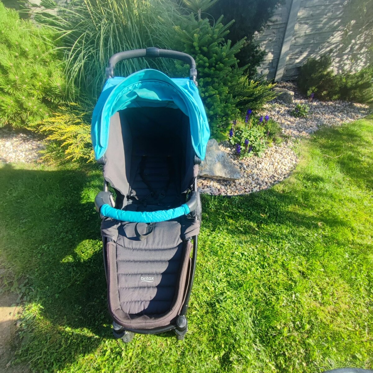 Kočárek Britax Römer B-motion 4 plus - 2