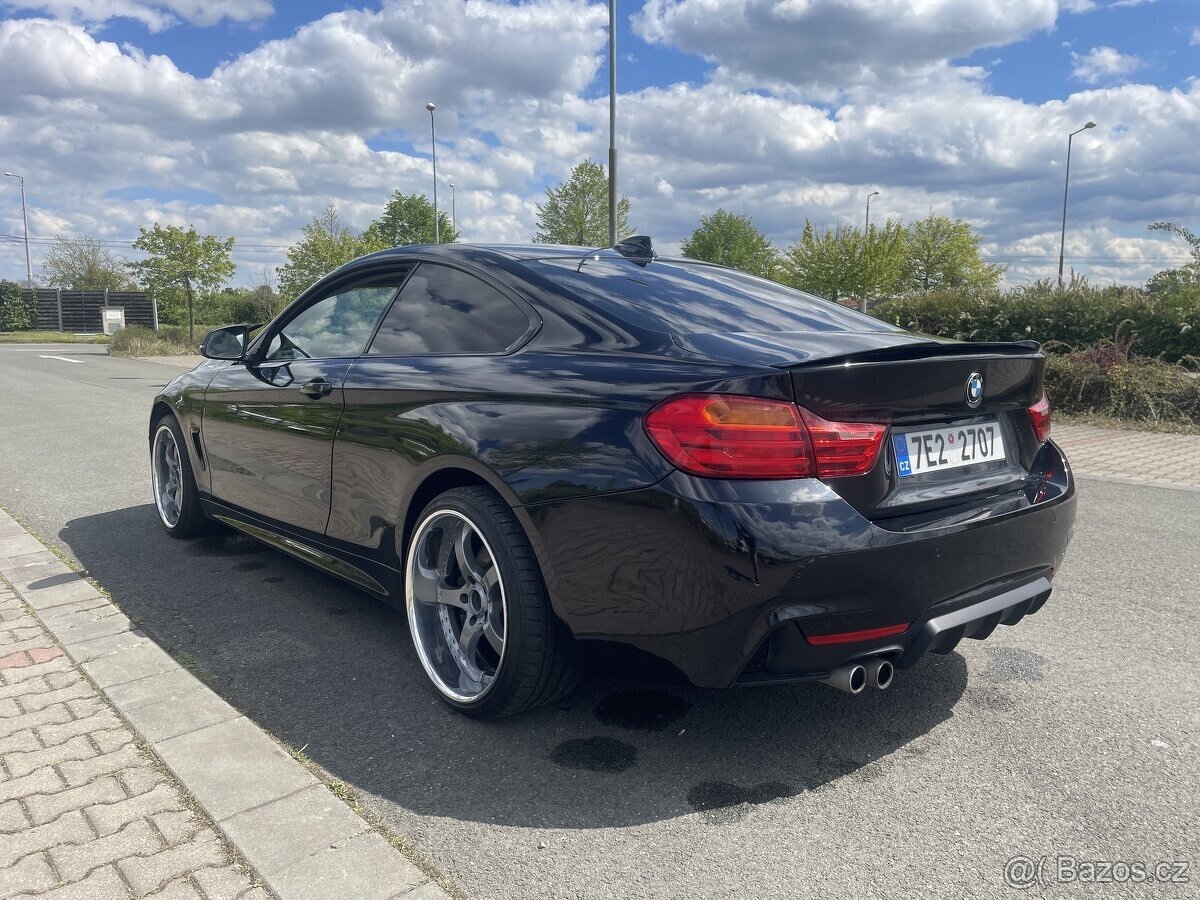 BMW 430 XD F32 x-drive m-packet - 2