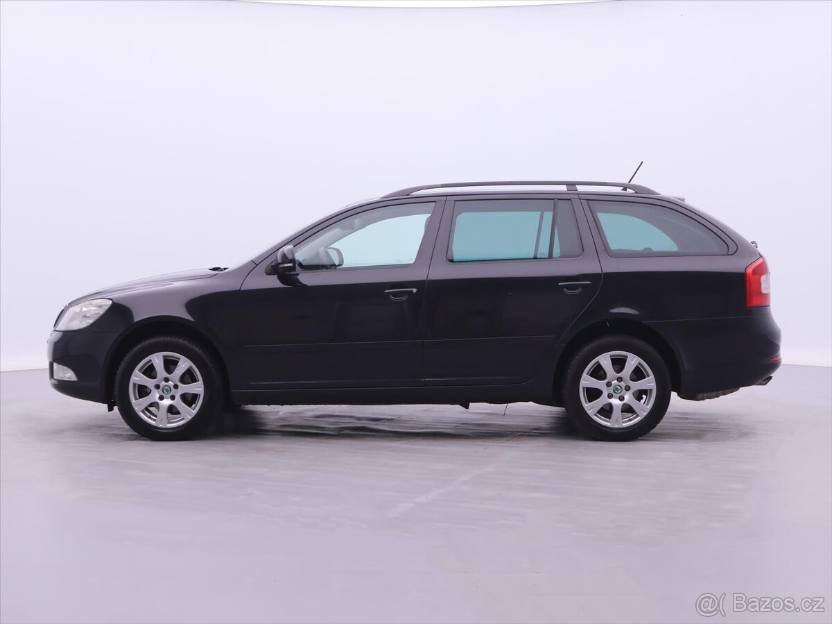 Škoda Octavia 1,6 TDI 4x4 Elegance (2011) - 2