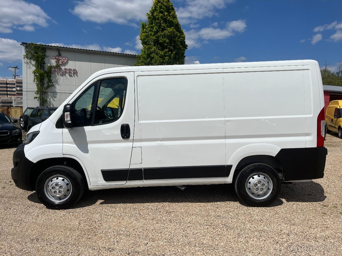 Peugeot Boxer, 2.2HDi 88kWCZPRAV.SERVIS - 2