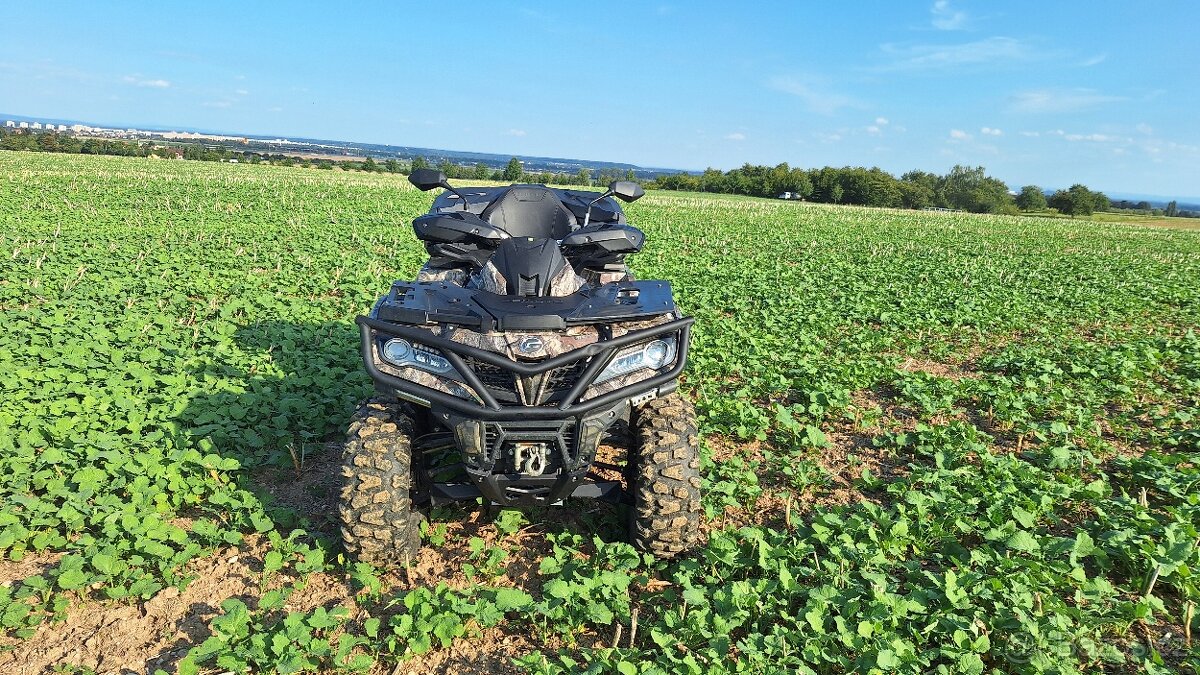 CF Moto x 850 gladiator