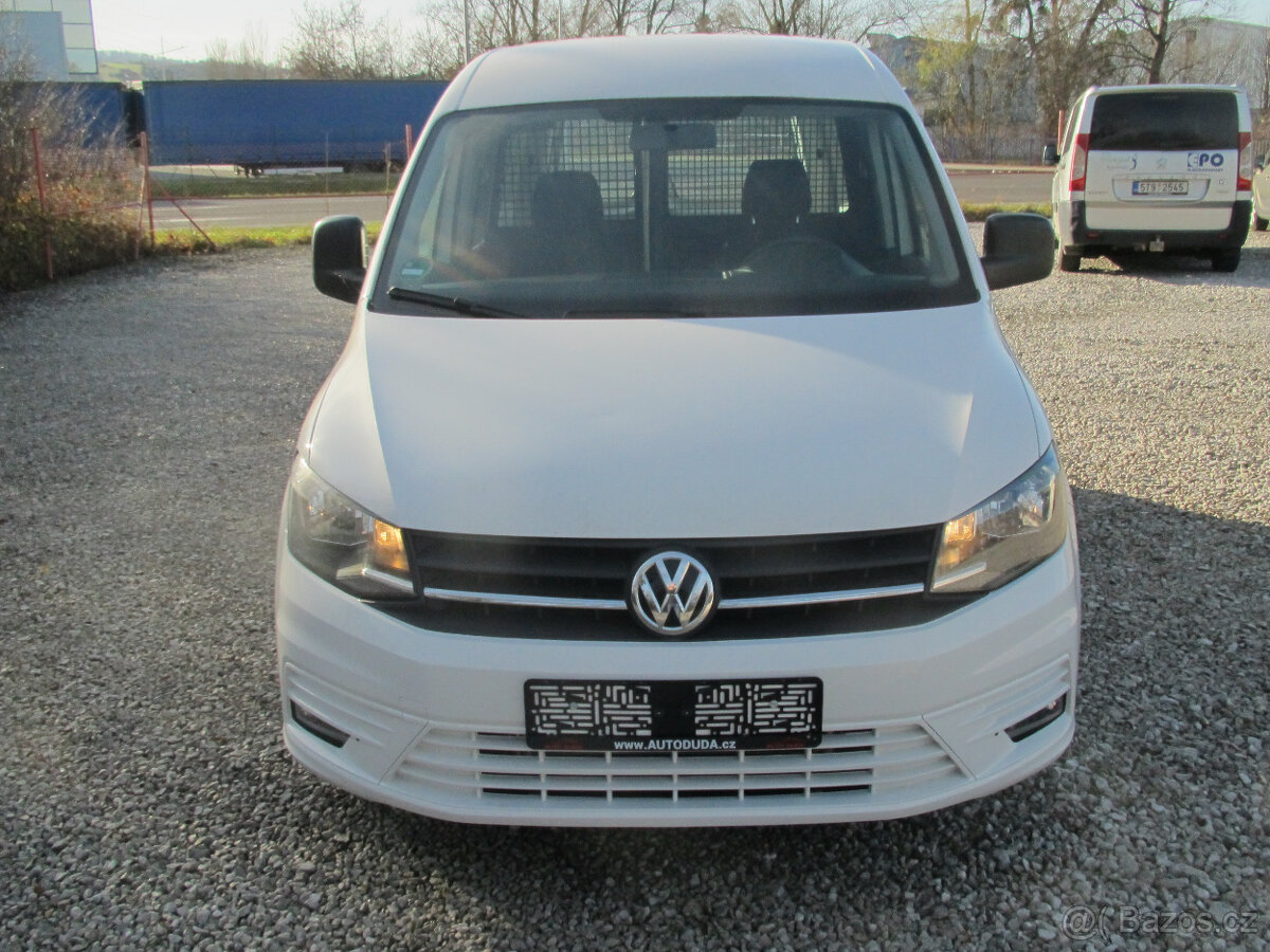 Volkswagen Caddy 1.2tsi - 2