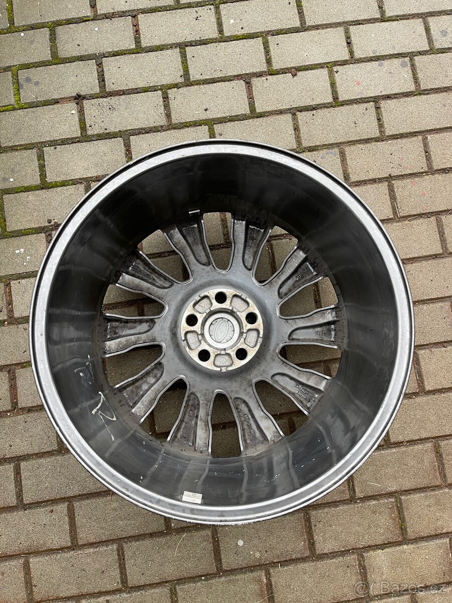 Disk Range Rover