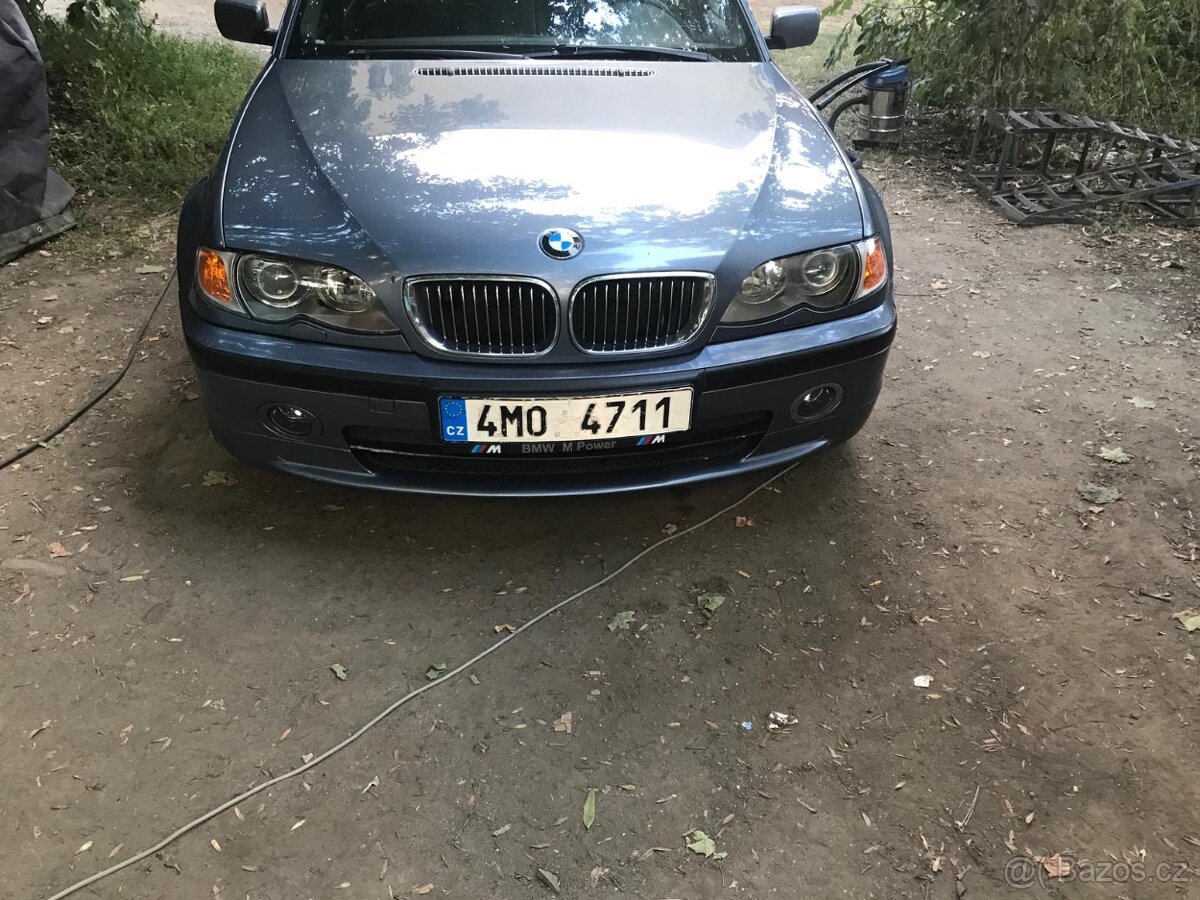 E46 330ix - 2