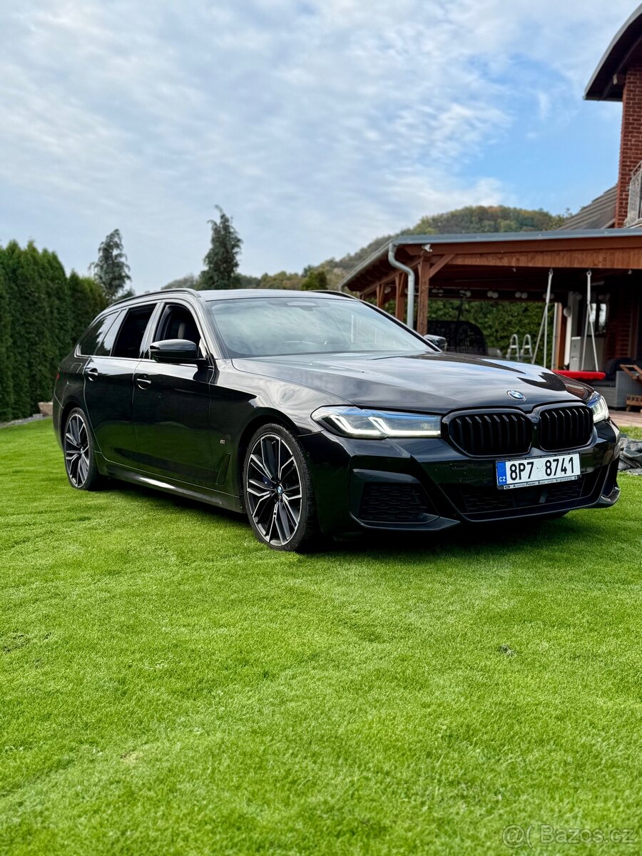 BMW 540d XD M FULL DPH (výměna ) - 2
