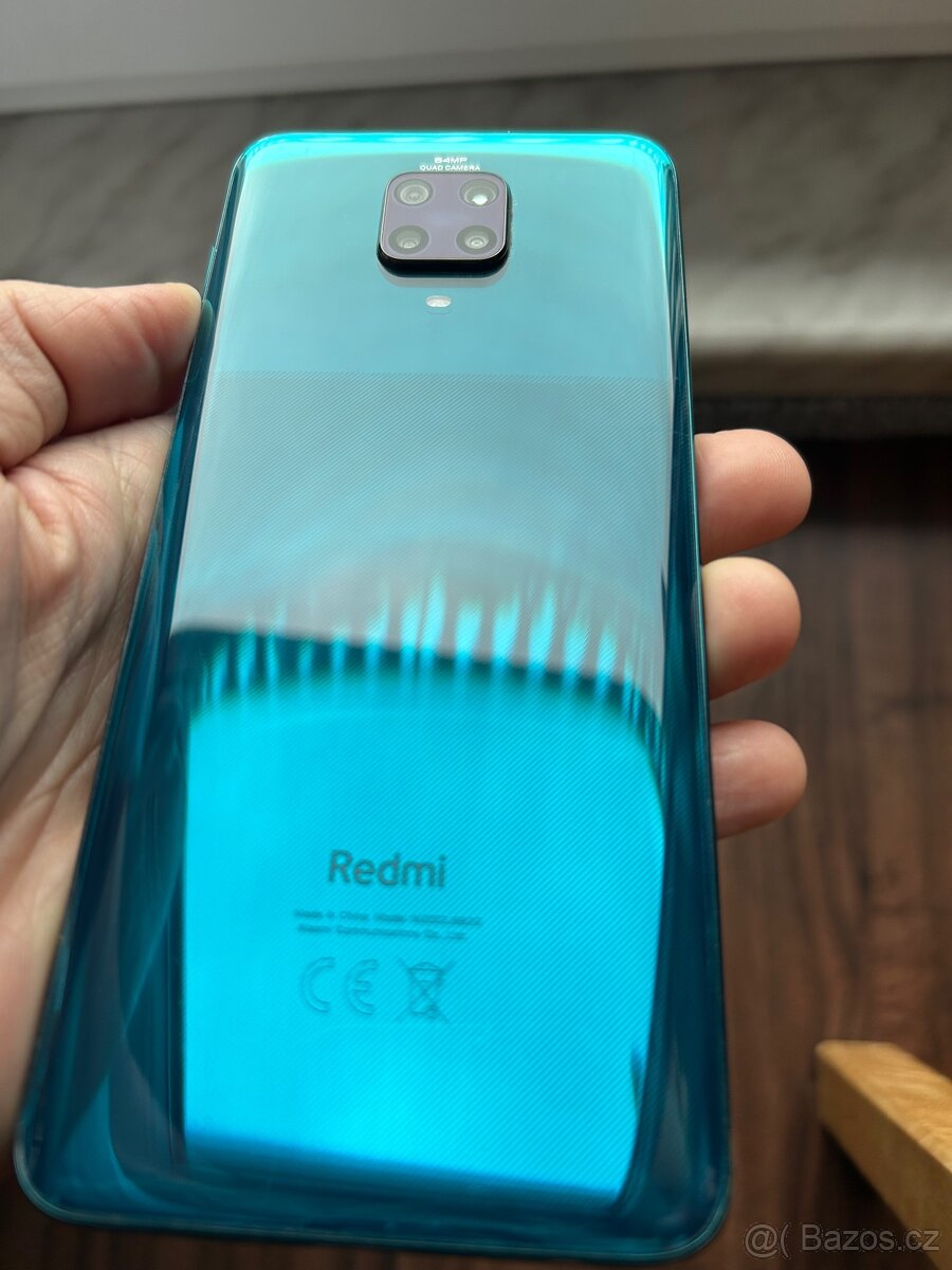 Redmi Note 9 Pro Tropical Green - 2