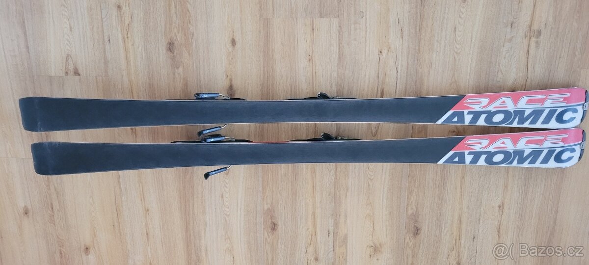 Lyže Atomic Race SL - 2