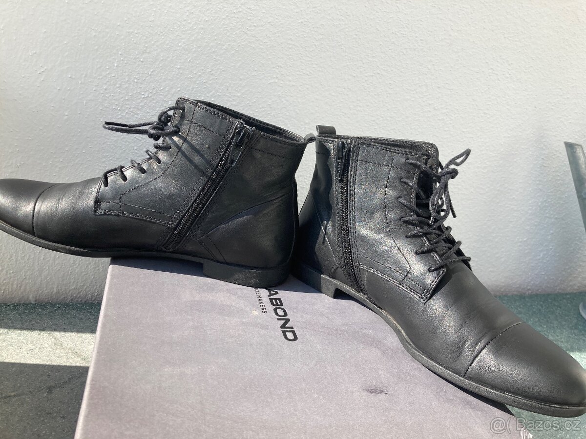 Vagabond kotníkové - 2