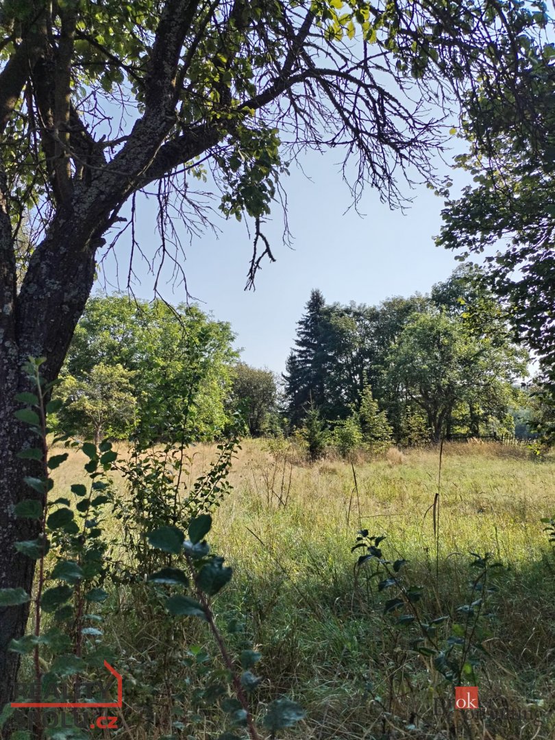 Prodej, pozemky/zahrada, 2433 m2, Orasín 35, 43121 Boleboř, - 2