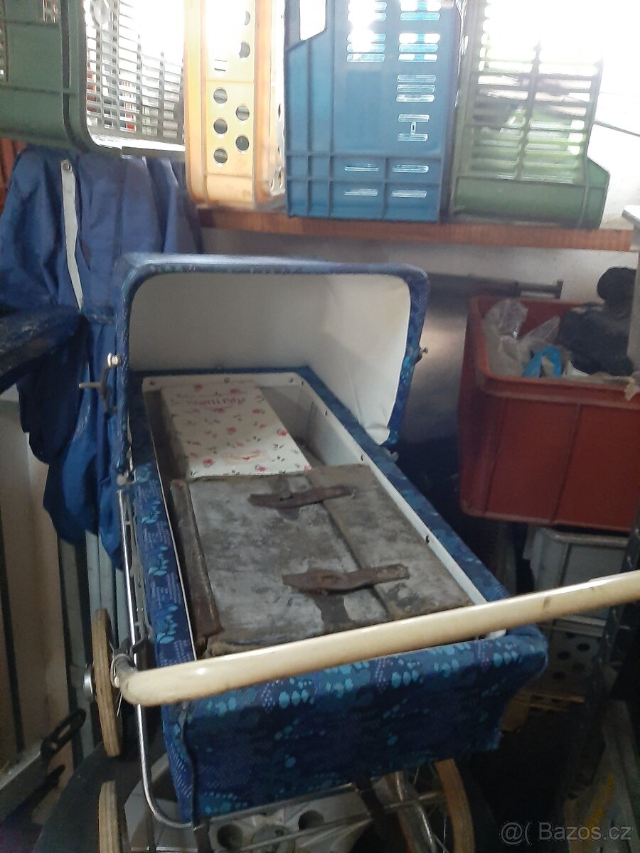 Dětský kočárek Liberty - 2