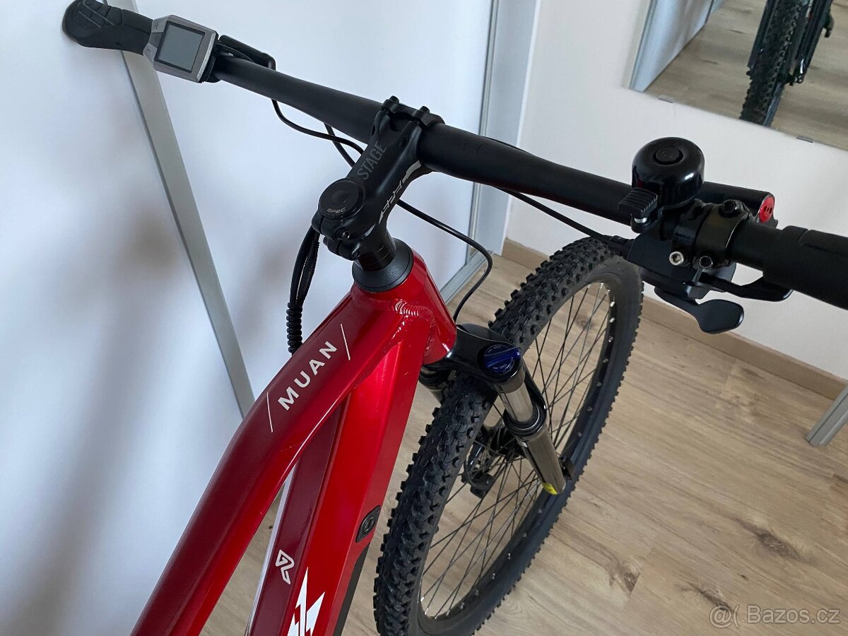 Elektrokolo - RDX E-MTB HD-M (630 Wh) velikost M - 2