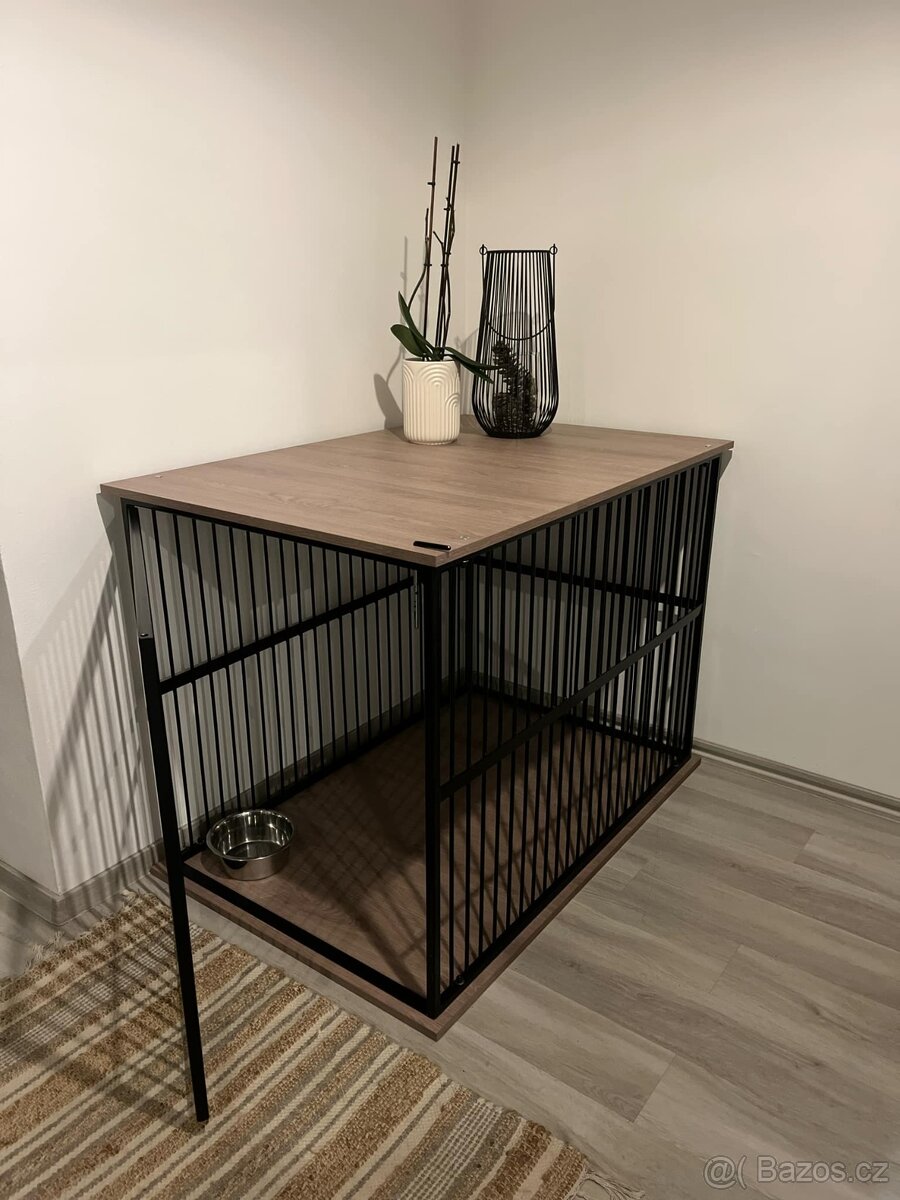 Klec pro psa do interiéru - 2