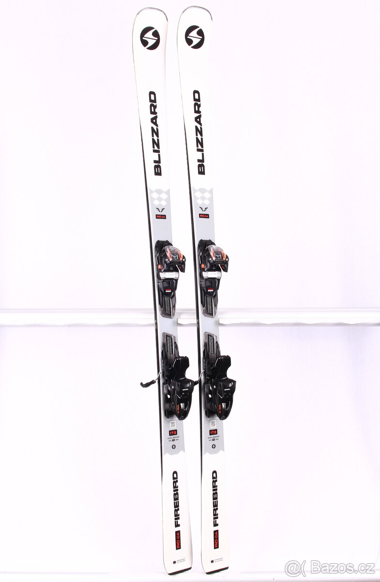 Použité lyže BLIZZARD FIREBIRD RC CA 2025 - 2