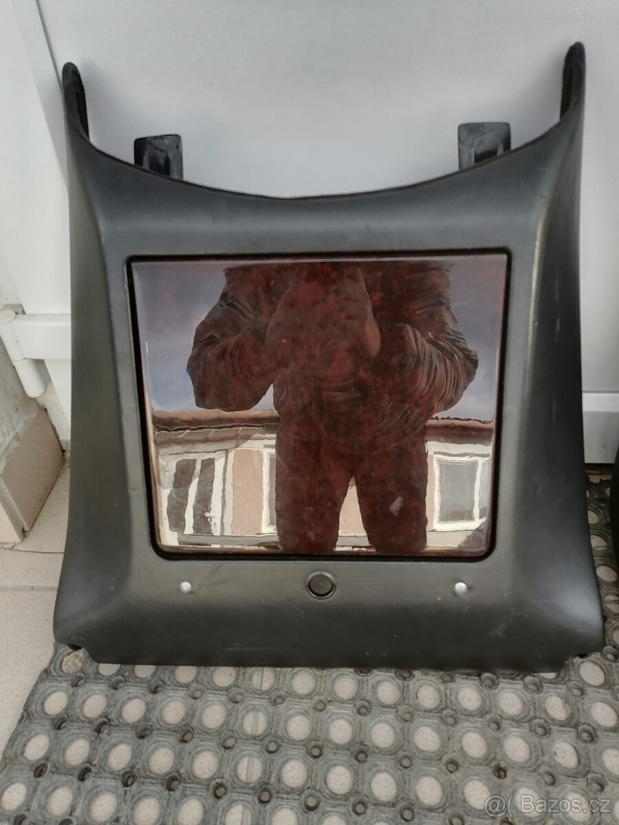 Mercedes w220 stolíky - 2