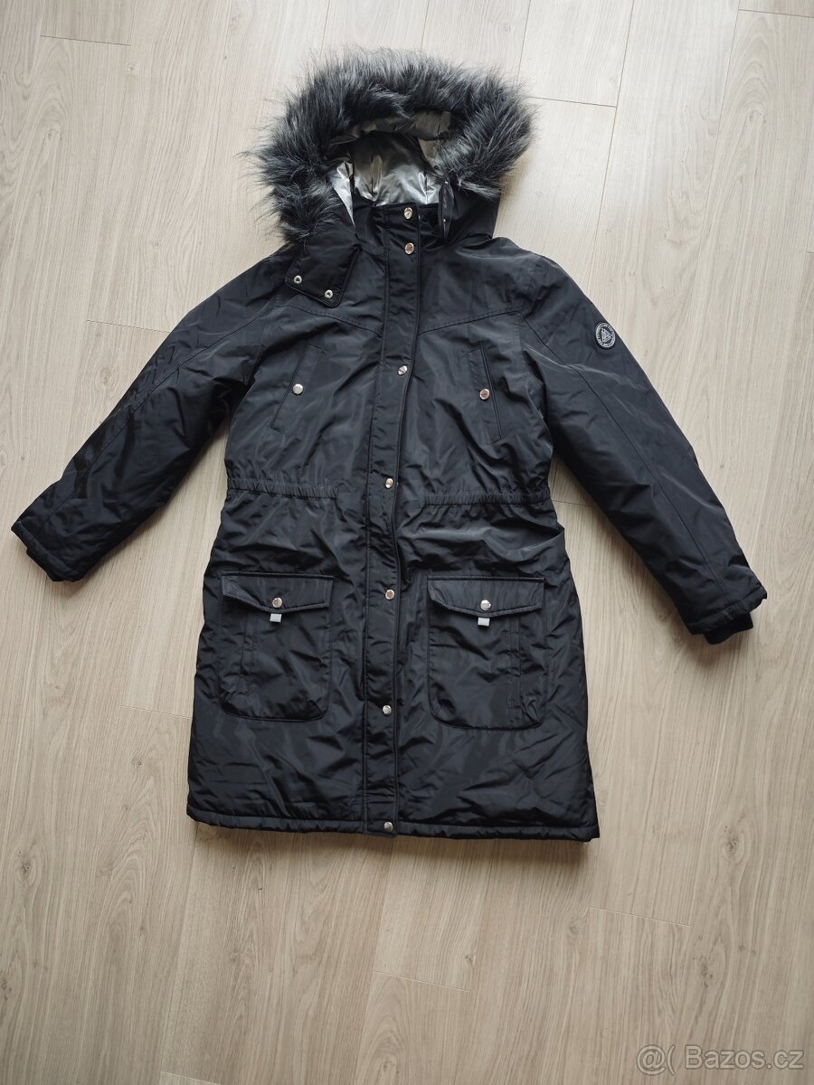 dámský zimní kabát NEXT vel 170 (M-L) TOP - 2