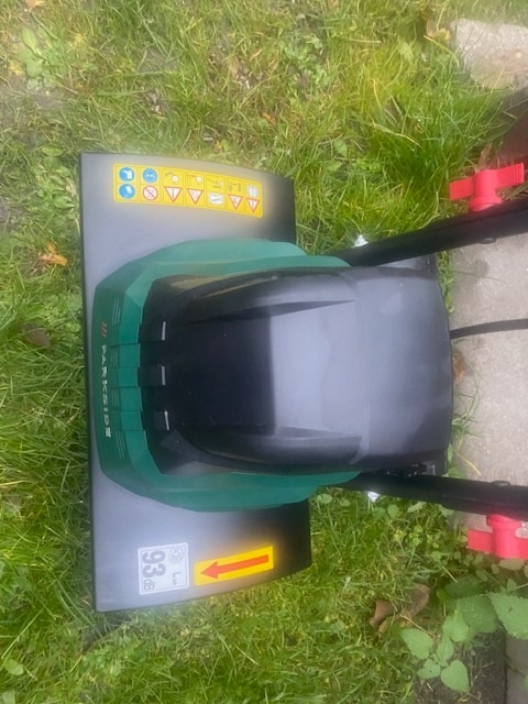 Kultivátor PARKSIDE 1500 W - 2