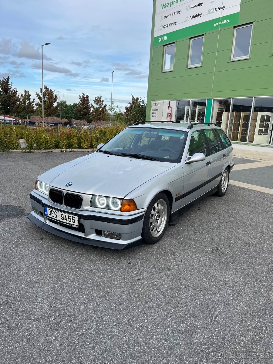 BMW e36 1.8tds touring - 2