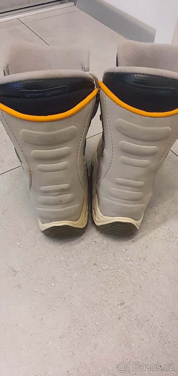 SNB dětské boty Nitro Light Liner vel. 33-34 - 2