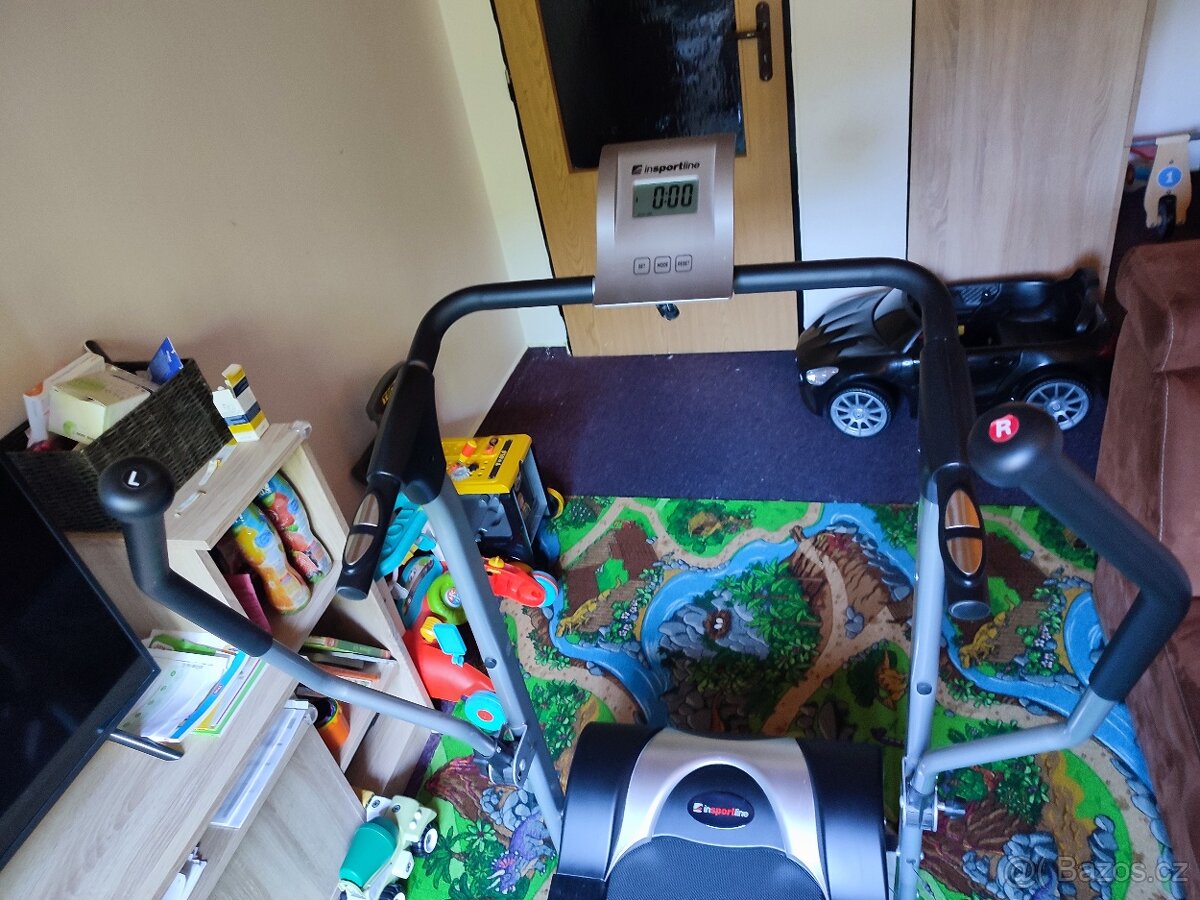 Běžecký pás inSPORTline Excel Run - 2