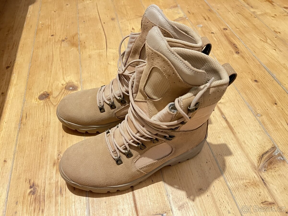 Kanady AČR pouštní (Boty polní do pouště) - 2