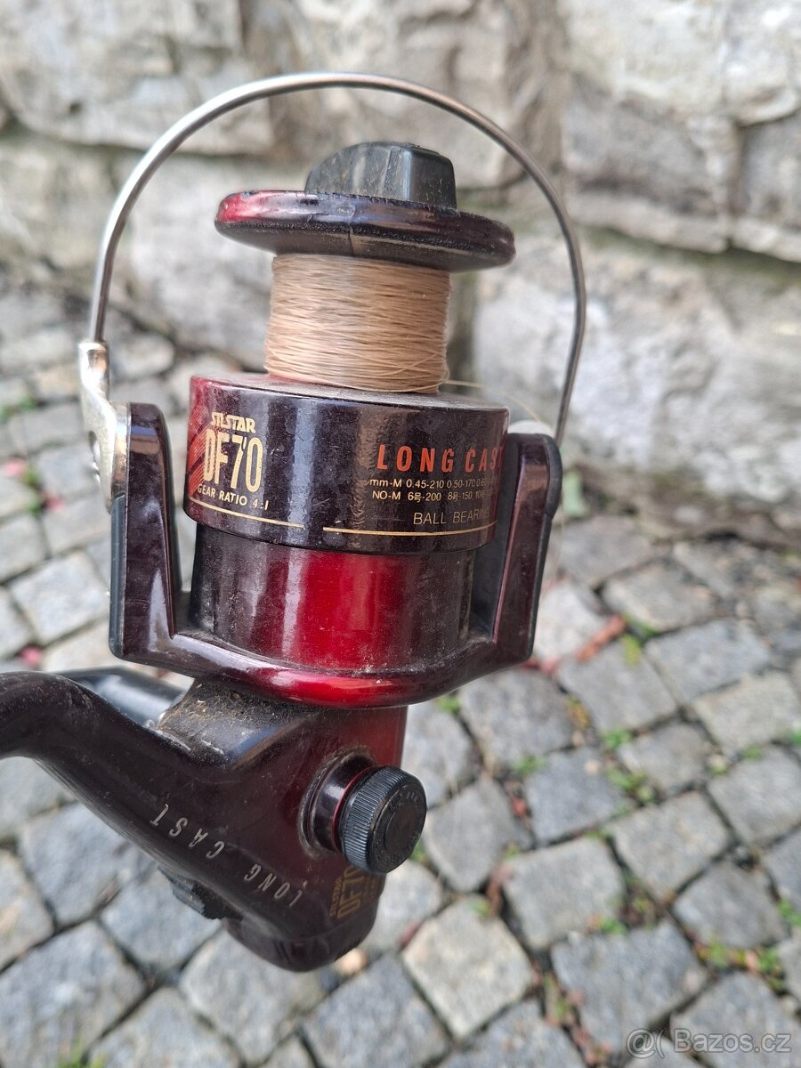 Rybářské vybavení - 2