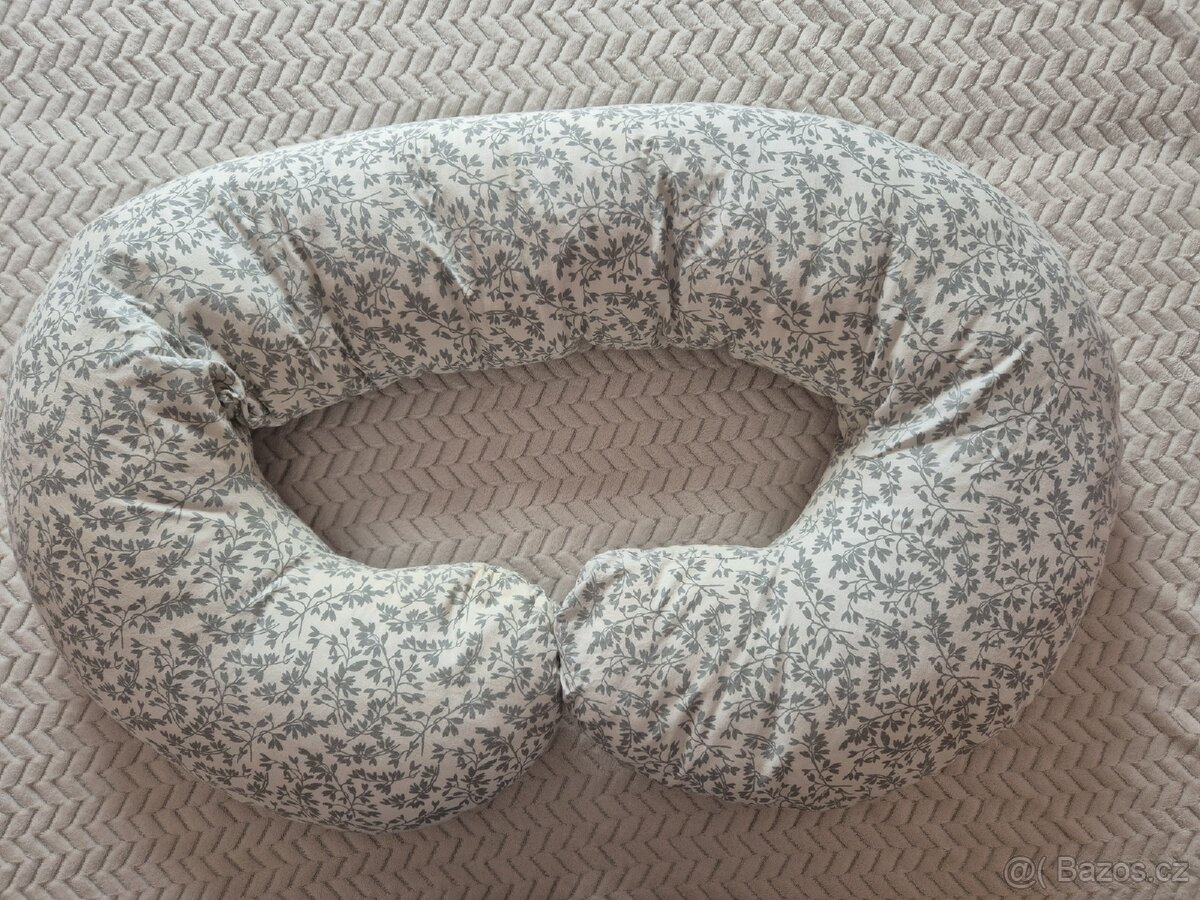 Těhotenský a kojící polštář Motherhood - 2