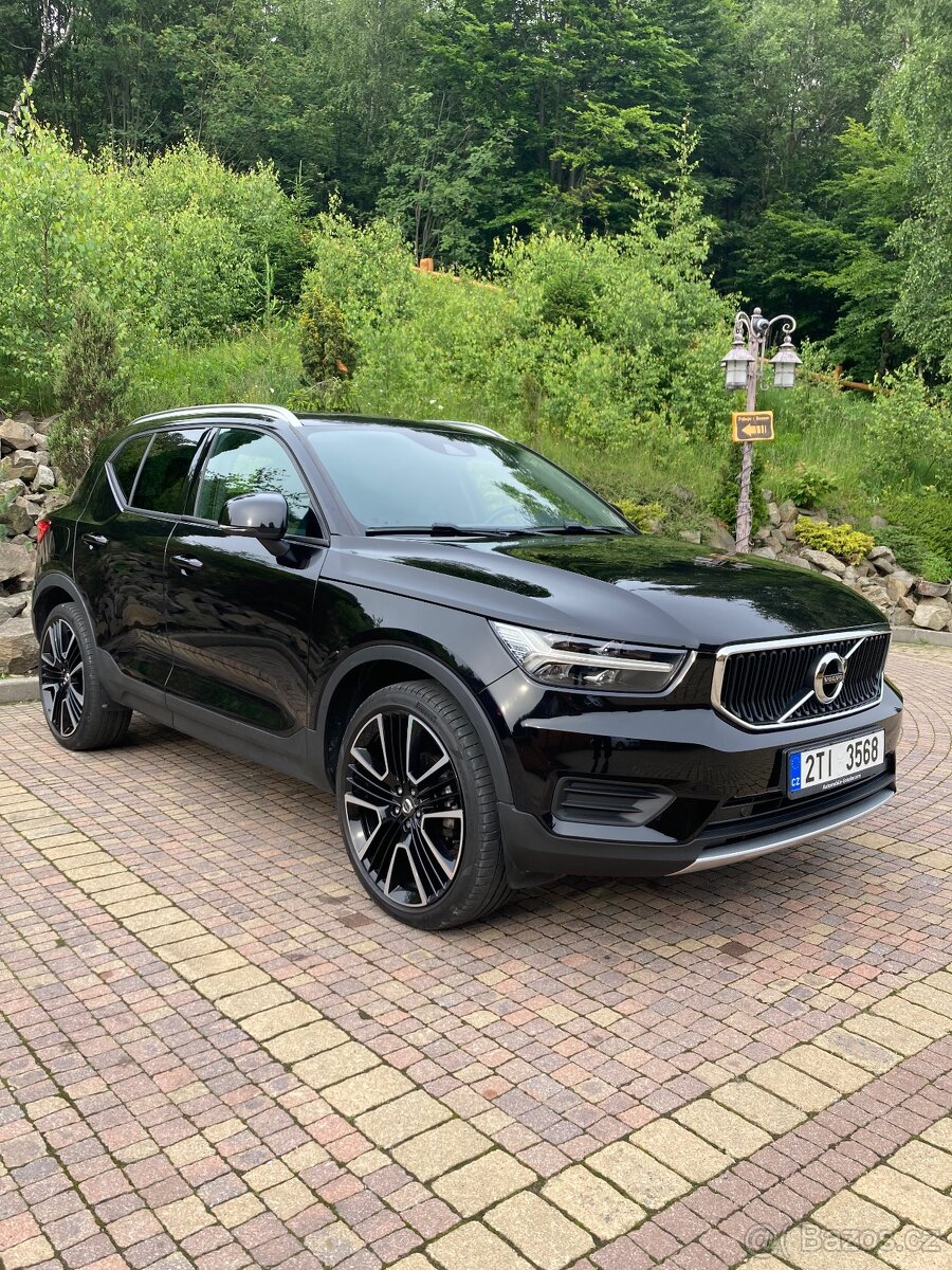 Volvo xc40 d3 110kw - 2