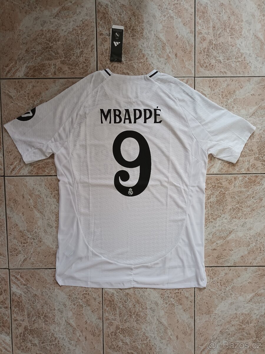 Real Madrid 24/25 Home MBAPPE - 2