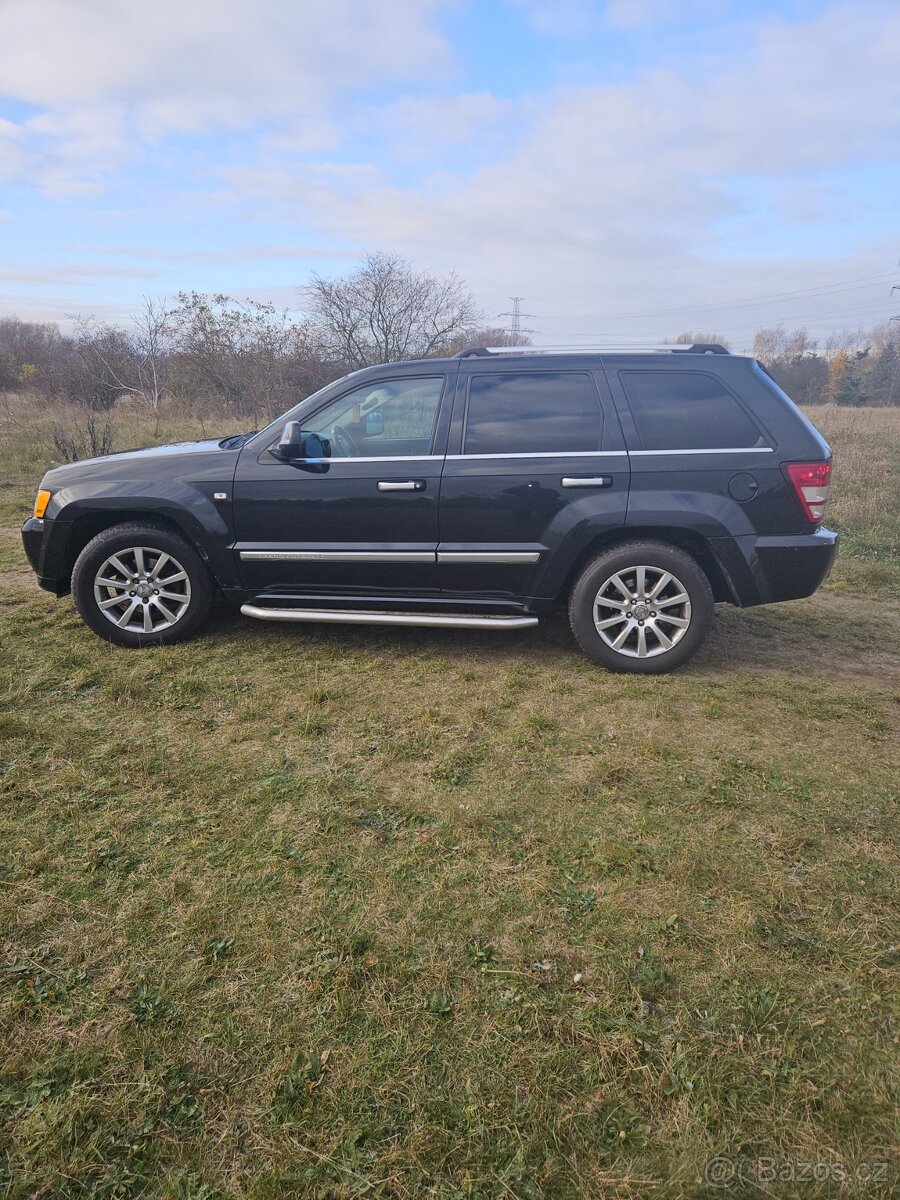 Jeep grand cherokee 3.0 crd - 2