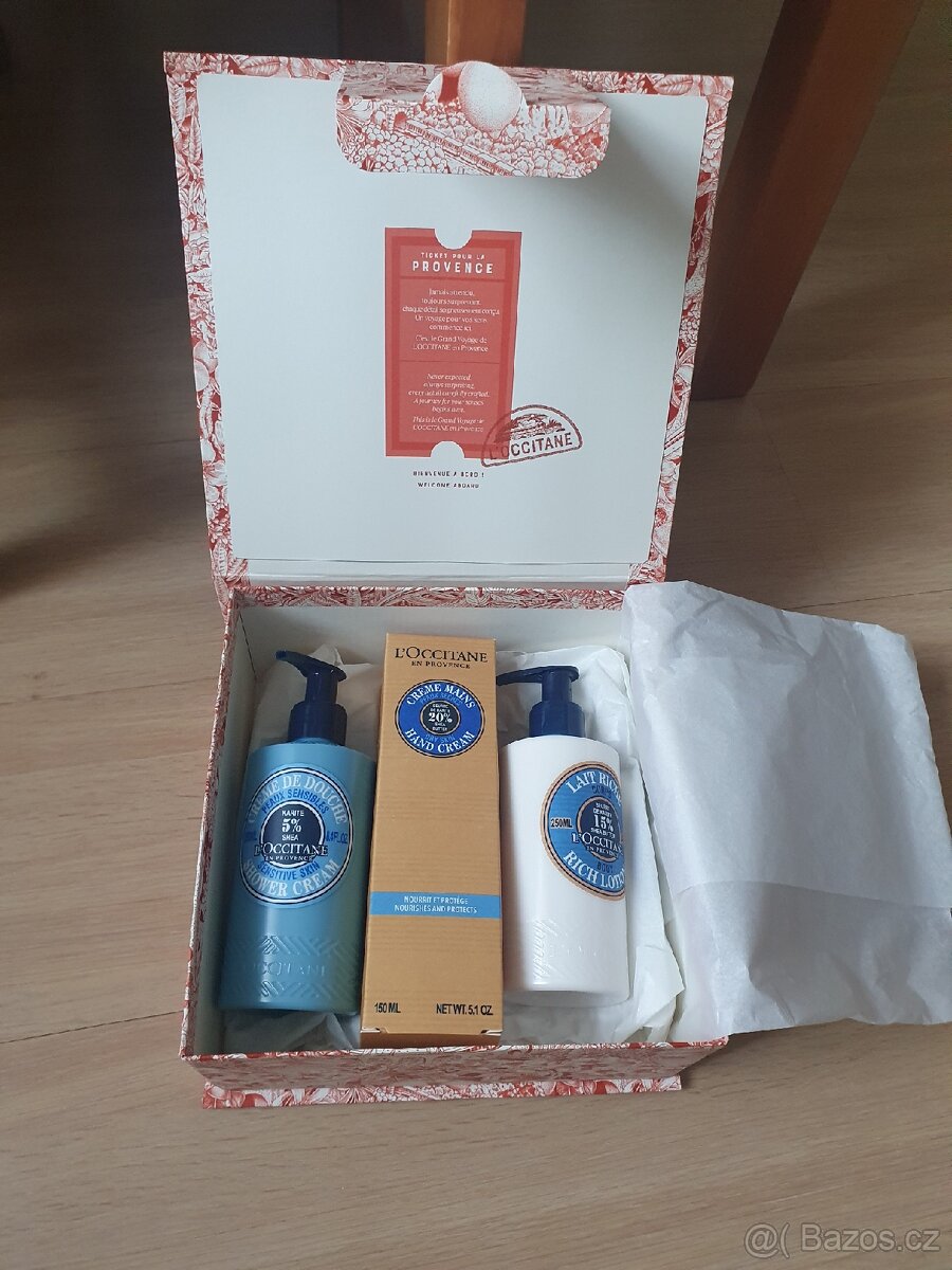 Dámská dárková sada L'Occitane - 2