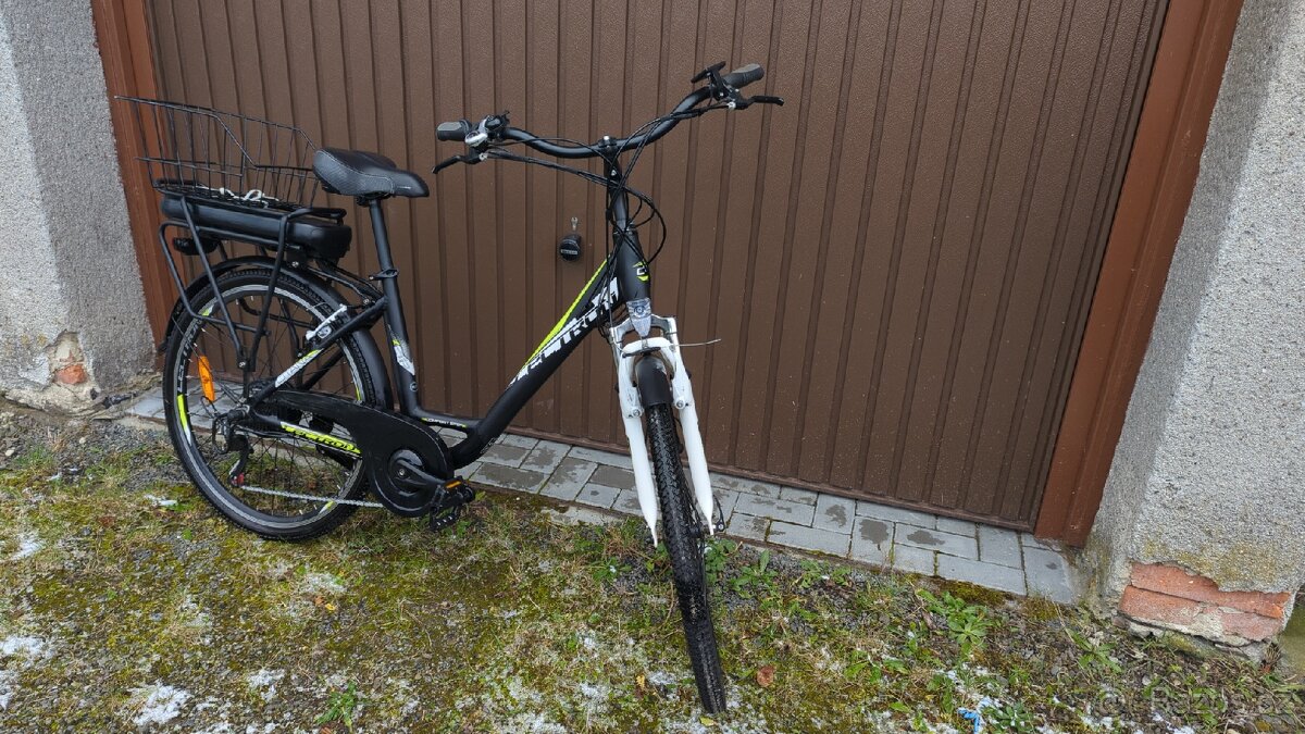 Lectron Citana městské elektrokolo - 2